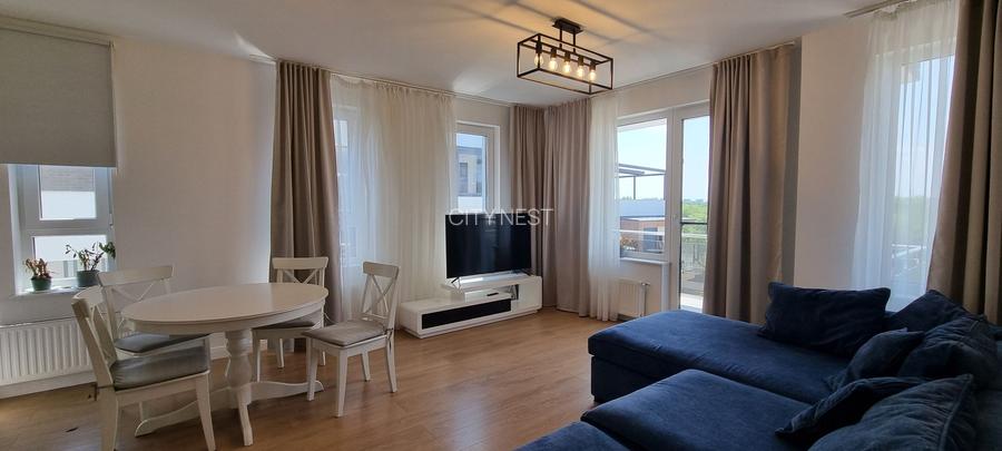 Apartament 3 camere Baneasa Zoo Iancu Nicolae de inchiriat - 28