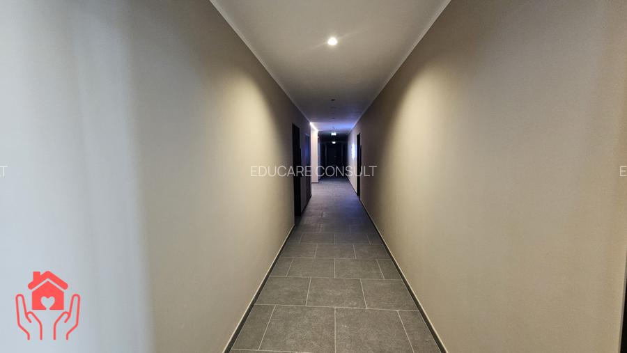 JANDARMERIEI (THE IVY)- PRIMA LOCUIRE I orientare SUD I parcare subterana - 37