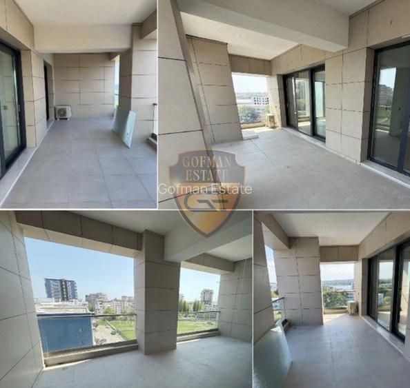 3 Cam Faleza Nord, Parcare Inclusă, Terasa Solid Residence mobilat si utilat 5/8 - 14
