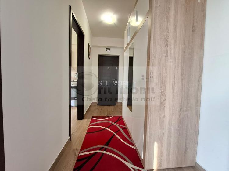 Liber apartament 1 camera, Nicolina, 2 minute de Belvedere, mobilat - 10