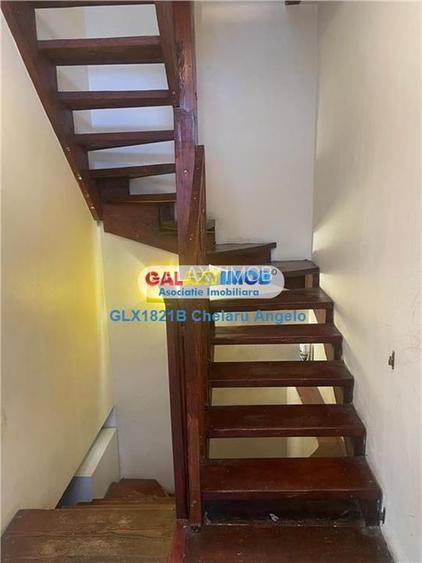 Popa Soare vila cocheta 5 camere,139 mp,teren 121 mp,neoclasica - 20