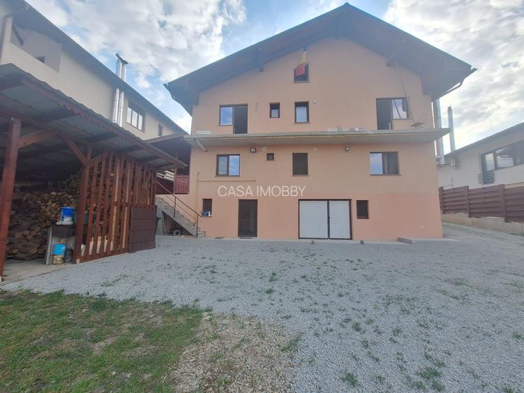 Casa de vanzare Campenesti,suprafata utila 366mp,teren 1000mp. - 4