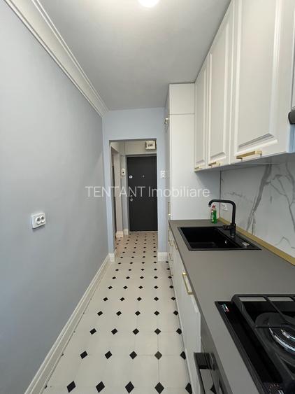 2 camere Piata Amzei-Calea Victoriei, prima inchiriere dupa renovare, totul nou! - 5