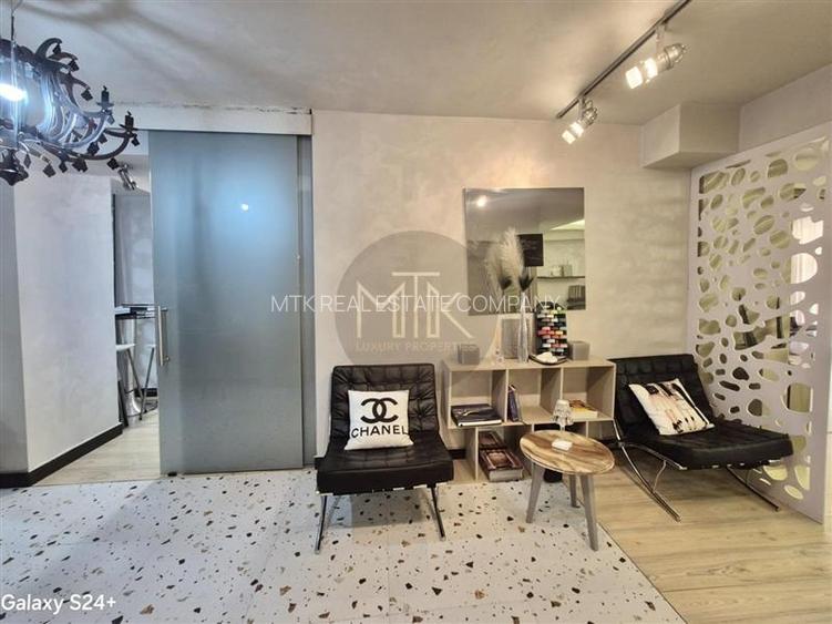 Herastrau | Apartament premium 3 camere/131 mp utili - Mobilat&Utilat complet | - 8