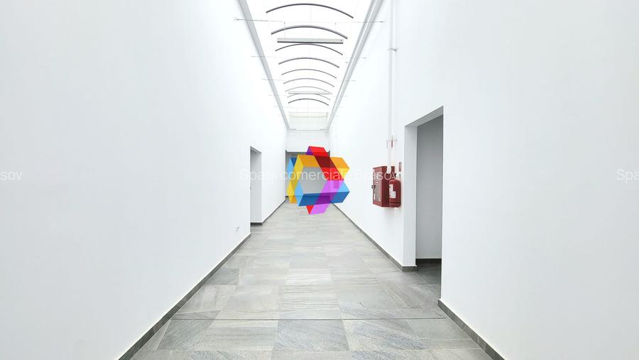 Spatiu birouri de închiriat Brasov - 176 mp # plus-imo.ro - 5