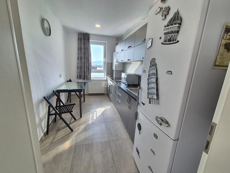 Inchiriere apartament 2 camere Coresi Avantgarden cu parcare si boxa - 14