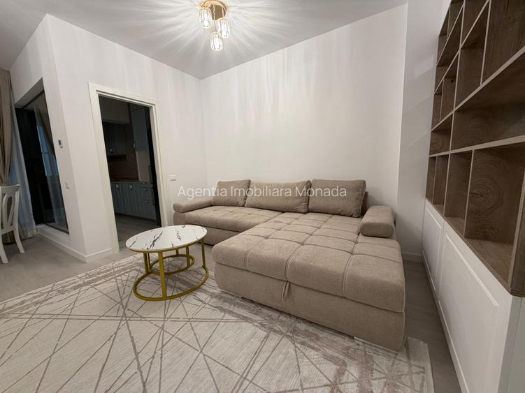 Apartament 2 camere de inchiriat Bloc Nou-PRIMA INCHIRIERE (Parcare subterana) - 5