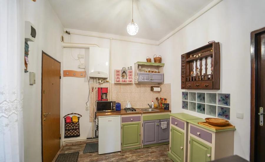 SC Vimak Imobiliare vinde garsoniera Centru Istoric - 8