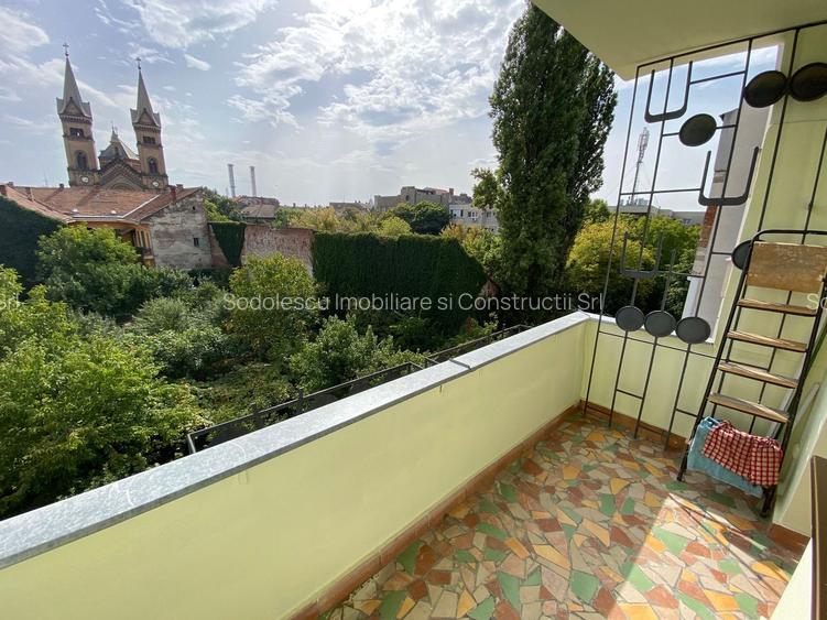 Apartament cu 2 camere de închiriat în zona Medicina - 2