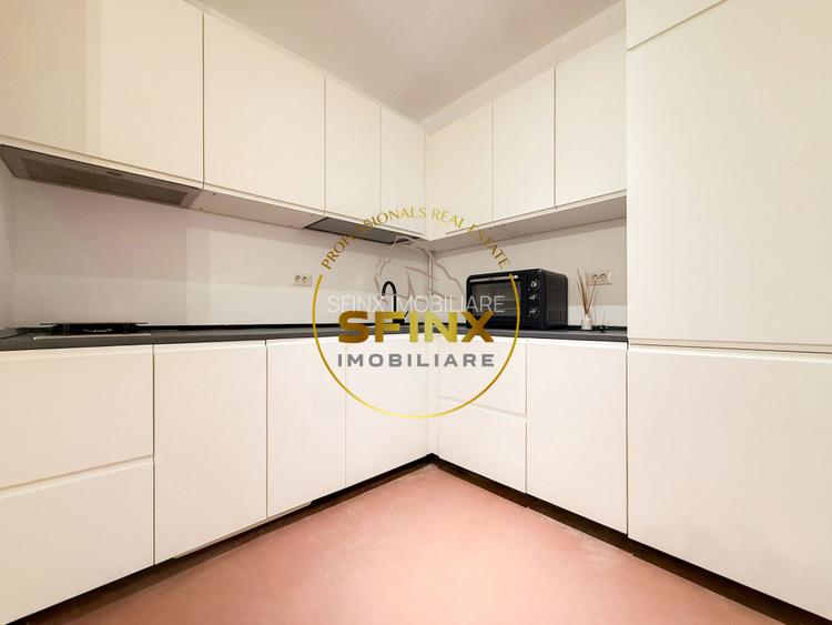 2 camere | Herastrau - Soseaua Nordului | bloc nou | centrala termica - 7