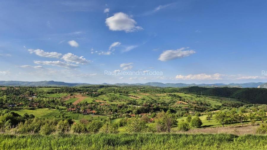 Teren intravilan situat într-o locație de vis - 8