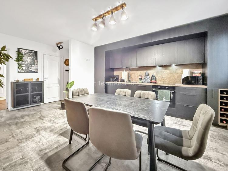 Apartament Smart & Industrial | Loc de Parcare inclus | Giroc - Zona Flonta - 2