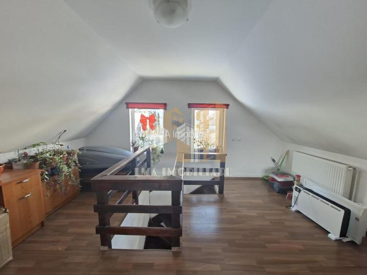 Casa individuala Predelut Bran Brasov - 29