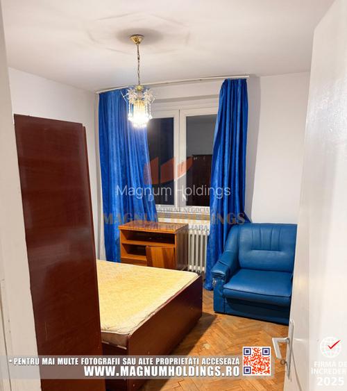 Apartament 2 camere, Craiovei, cu balcon - 5