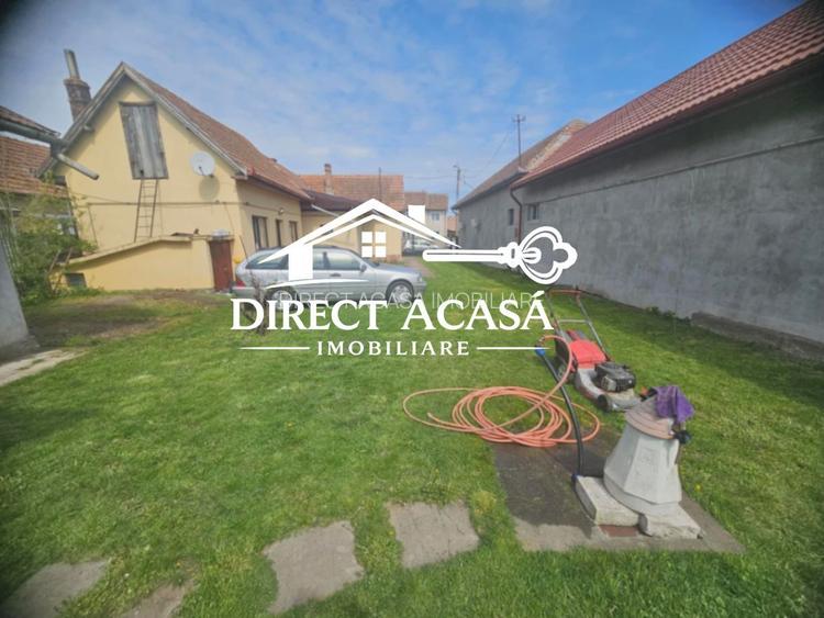 Casa 2 corpuri, 160 mp, teren 1100 mp, Iernut - 7