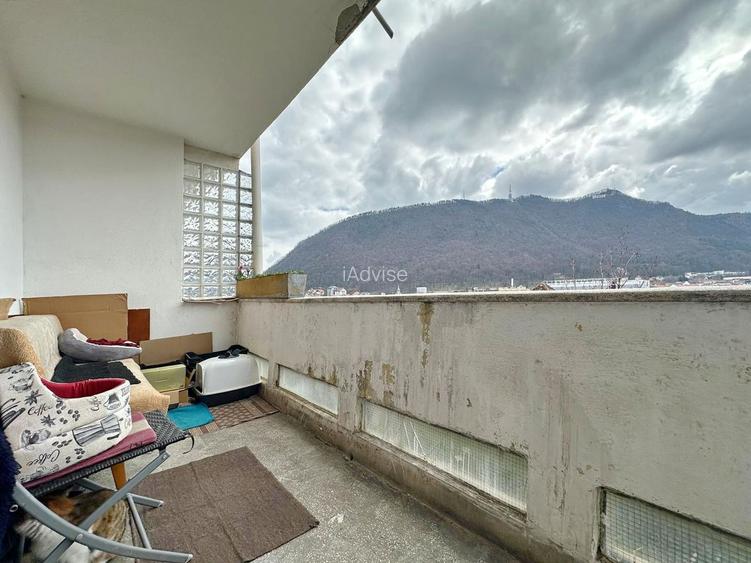 Apartament 3 camere, Dealul Cetății – vedere Tâmpa - 4