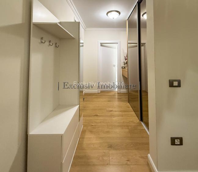 Apartament 2 camere | Tomis Park | Parcare privata - Balcon - 12