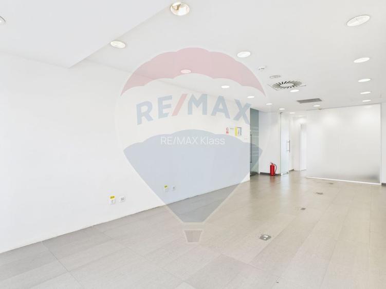 Spațiu de birouri de 314 mp de închiriat în zona Baneasa - 6