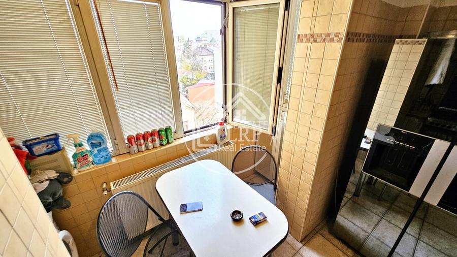 Mosilor/Traian - 3 camere, 90mp, stradal, 3 boxe - 6