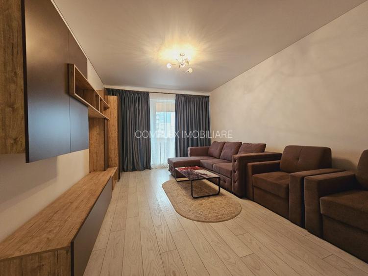 Mihai Bravu vis a vis de metrou | Apartament la cheie in bloc nou cu centrala - 11