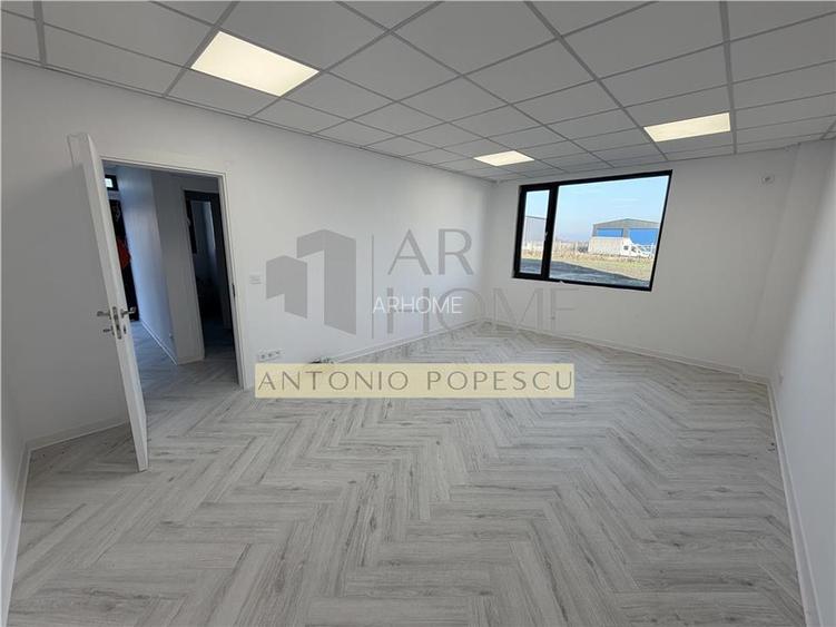 Hala industriala constructie noua, in Tatarani, la 10 minute de Ploiesti - 7