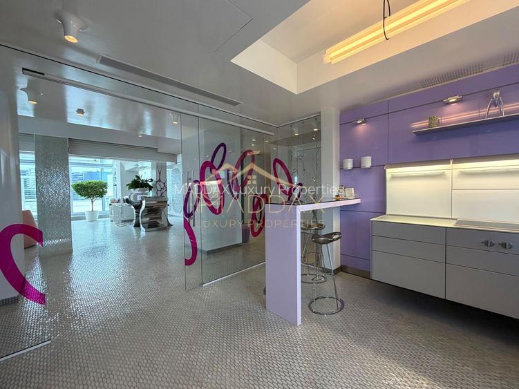 Exclusive Penthouse *514sqm* / terrace 255sqm - Lake View // Floreasca - 23