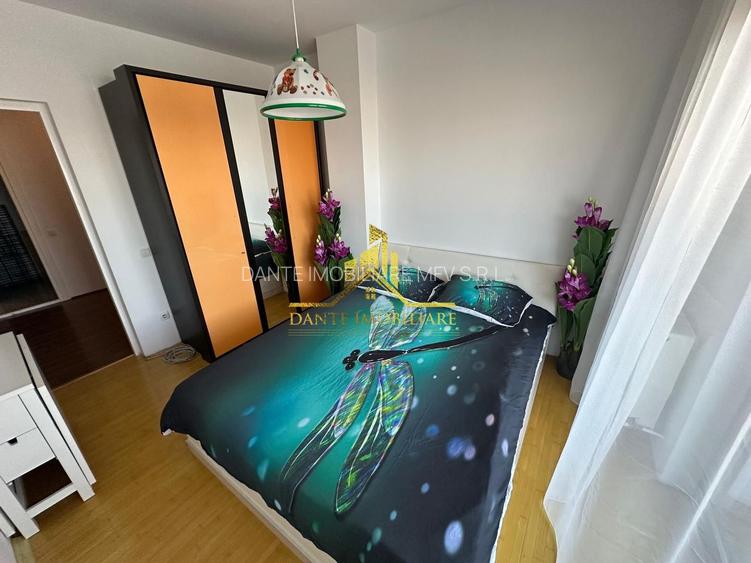 3 camere, mobilat modern, bloc nou, terasa 20 mp, Calea Turzii, OMV - 4