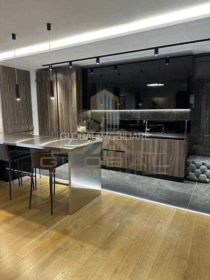 2 camere , Lux, 65 mp,parcare, terasa, zona Gheorghe Lazar, Centru - 2