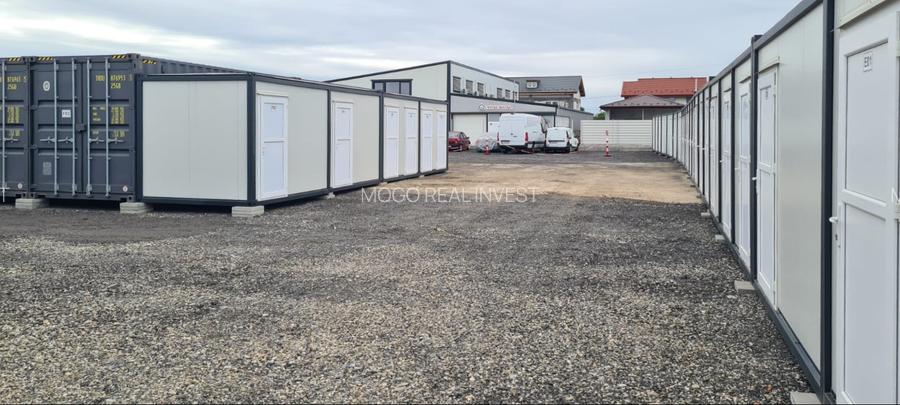 Spatiu, Boxa, Depozitare 3.5mp - 15mp - MOGOSOAIA - microDEPOZITARE.ro - 4