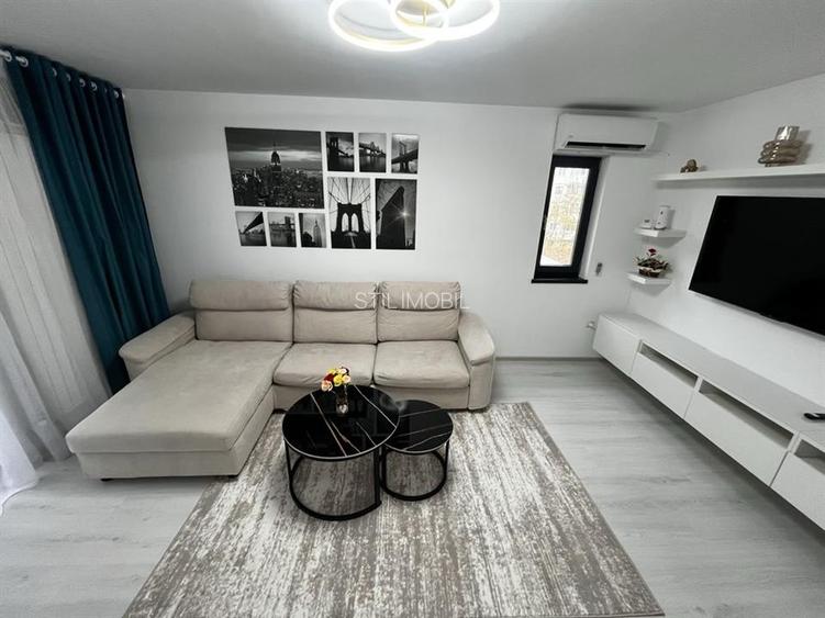 Apartament 2 camere Baza III - 550 euro - 2