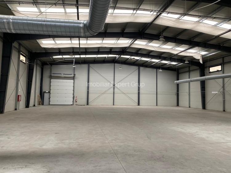 Spatiu de depozitare si productie Mogosoaia - 2