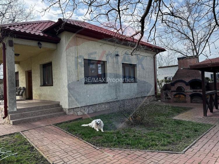 Casă de vânzare cu livadă și piscină – Giurgiu - 6