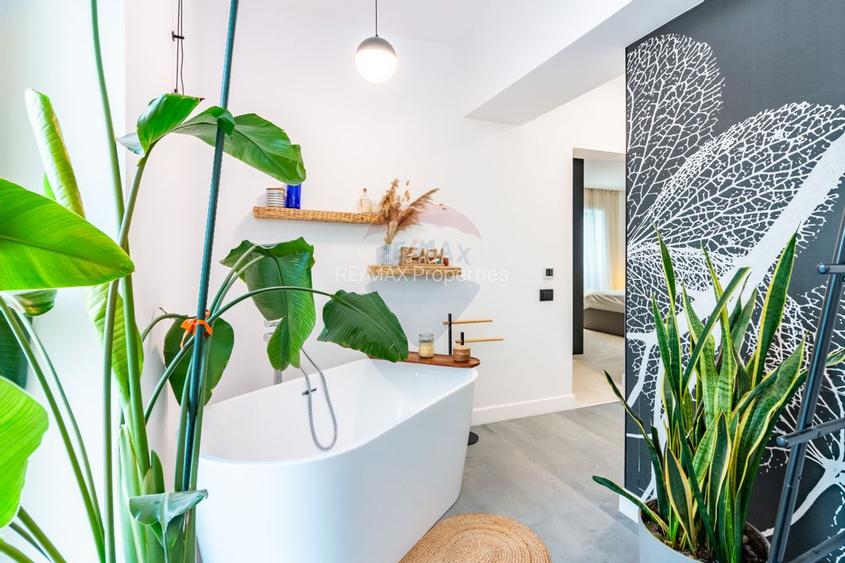 Vila exclusivistă în Paradisul Verde – Corbeanca - 15