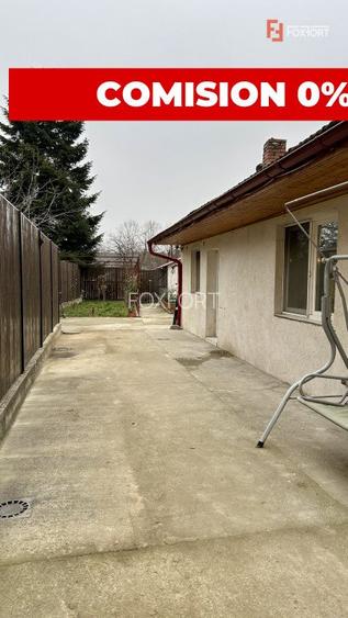 COMISION 0% Casa individuala cu 4 camere si teren de 620 mp - Elisabetin - 2