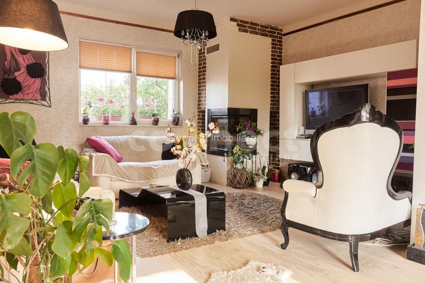 Casă/Vilă frumoasă de închiriat | 4 camere | Teren generos | Gruia - 4