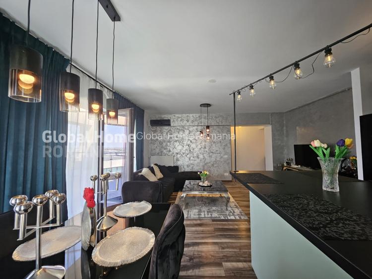 *NEW*Apartament 2 camere 80MP | Terasa | Green Vista | Scoala Americana | Pipera - 5