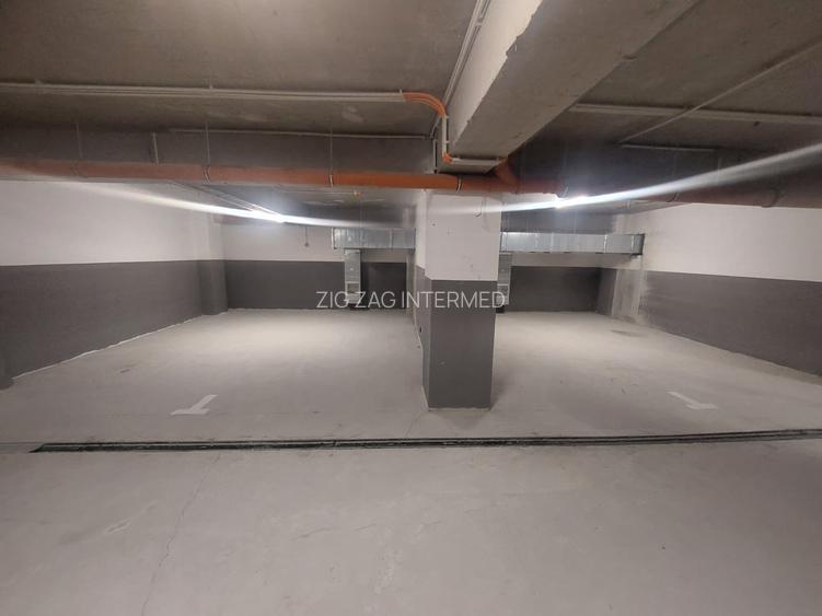 Spații moderne de birouri  , 4 camere, 121 mp., PARCARE PROPRIE, cladire 2026 - 15