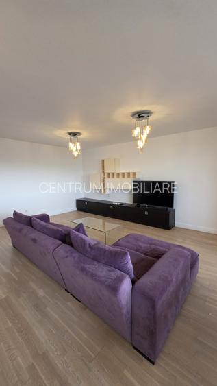 Inchiriere 3 camere Herastrau - Satul Francez parcare subterana - 14
