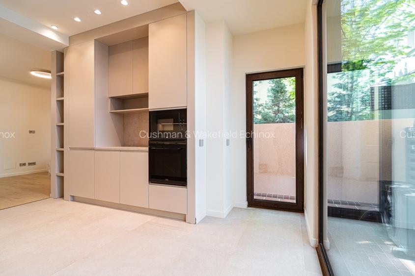 Rond Dorobanti - vila renovata de vanzare - 5