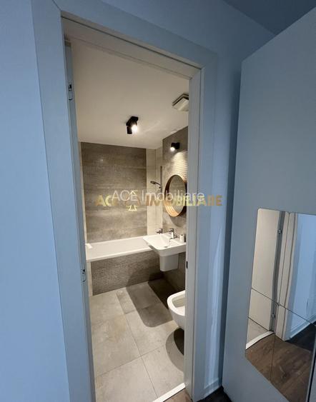 Studio de inchiriat | Pipera | Metrou | Centrala | Mobilat | Utilat - 8