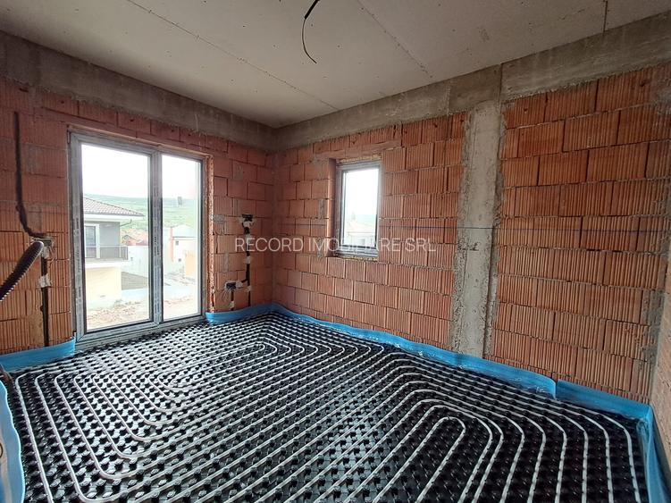 Casa individuala P+E, suprafata 118 mp teren 500 mp Chinteni - 4