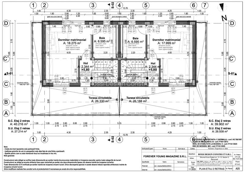 Vila Tip Dublex Theodor Pallady - 4
