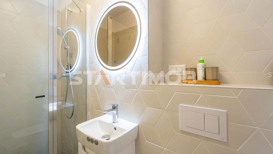 Apartament prima inchiriere cu parcare subterana M99 - 9