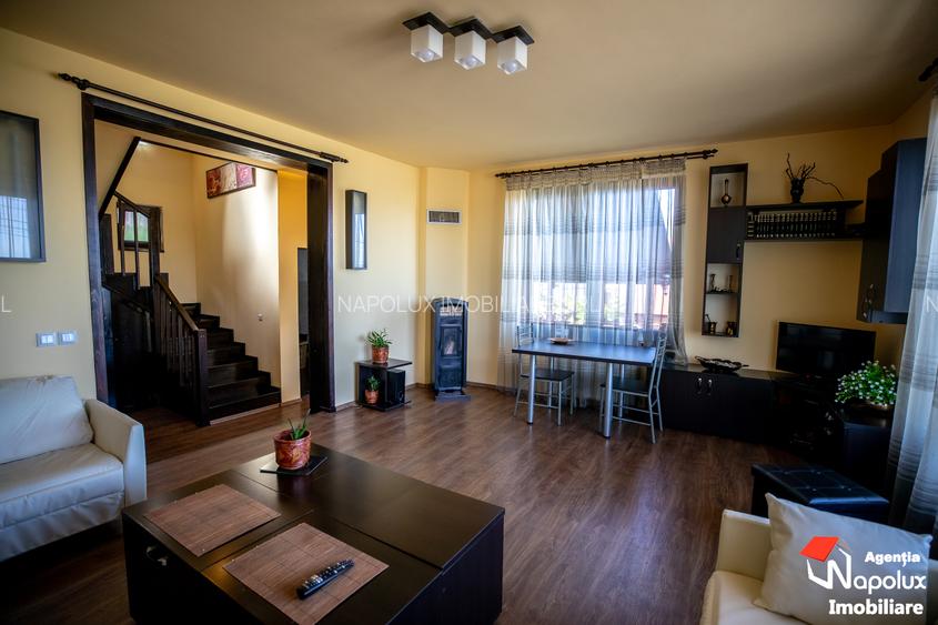 🏡Casă individuală de vânzare în Dezmir | confort, spațiu și priveliște superbă! - 6