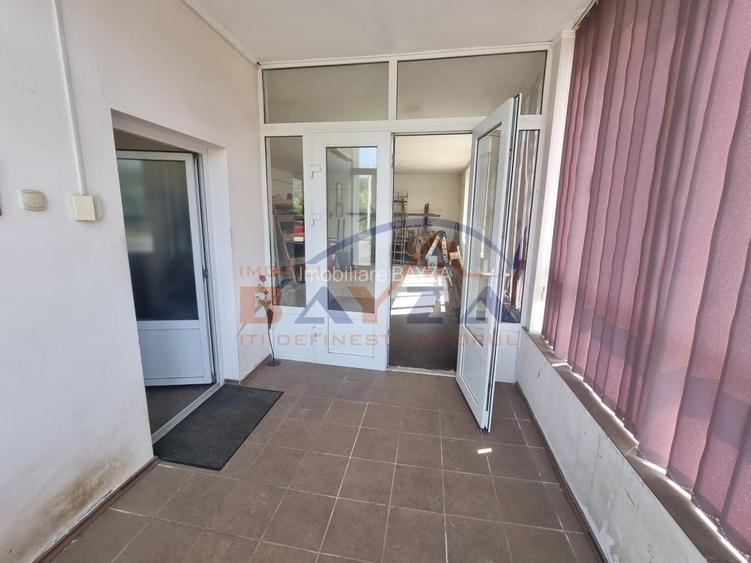 Hala 321 mp plus teren 1309 mp la intrarea in Baia Sprie - 5