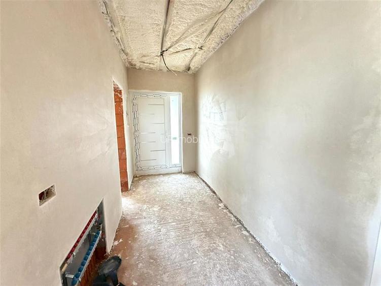 CASA  PLAN  PARTER | SANTANDREI | ORADEA | TEREN  500 MP - 4