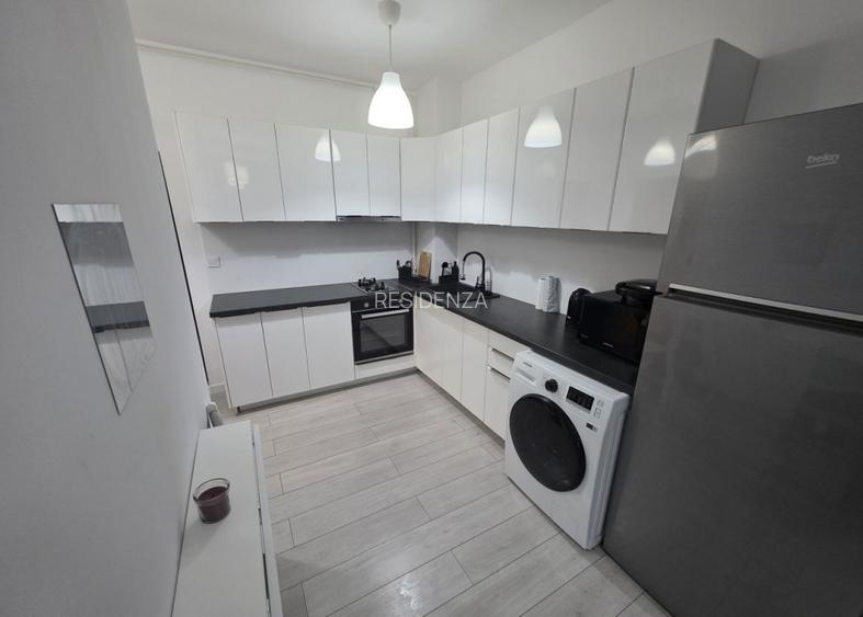 Garsoniera  Timișoara 58 Apartments | Parter | Centrala proprie | Pet Friendly - 5