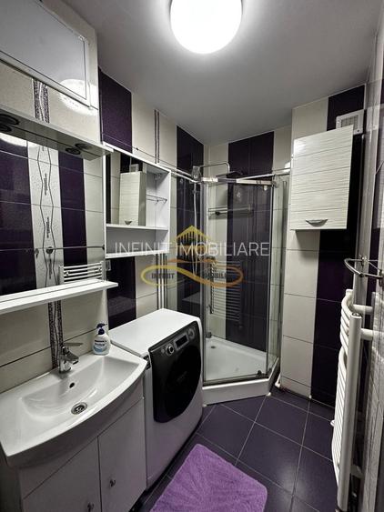 Apartament ultracentral de inchiriat 2 camere Bacau - 6