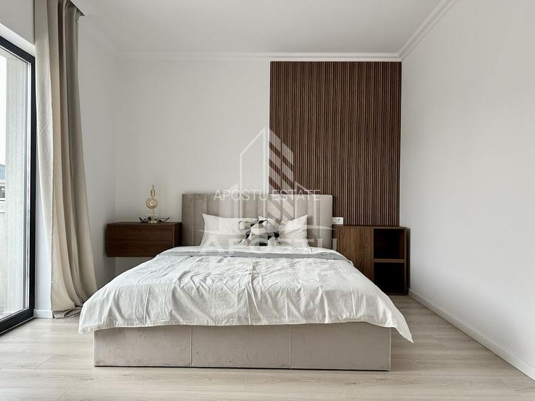 Jumatate de duplex cu 4 camere de vanzare, Dumbravita Timis - 9