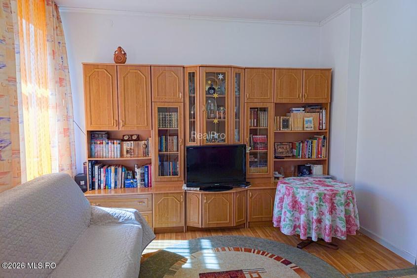 Lunei - Ion Neculce, 2 Apartamente. Mansarda 157 mp. Anexe, Lot 475 mp - 30